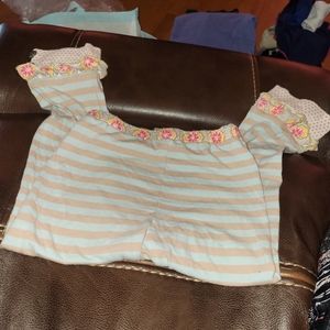 GUC Mustard Pie Sz 6 Leggings.